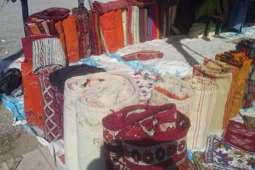 local handicrafts