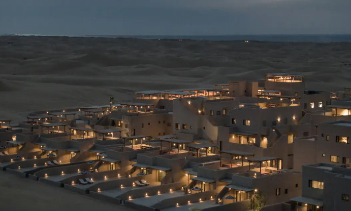 【Luxury Getaway】Tengol Desert Resort Accommodation Package | Desert Charm | Perfect for Photos