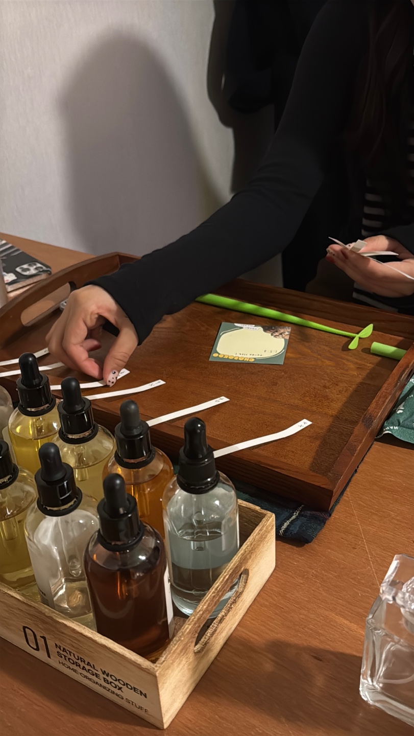 大邱草綠島香薰工藝體驗