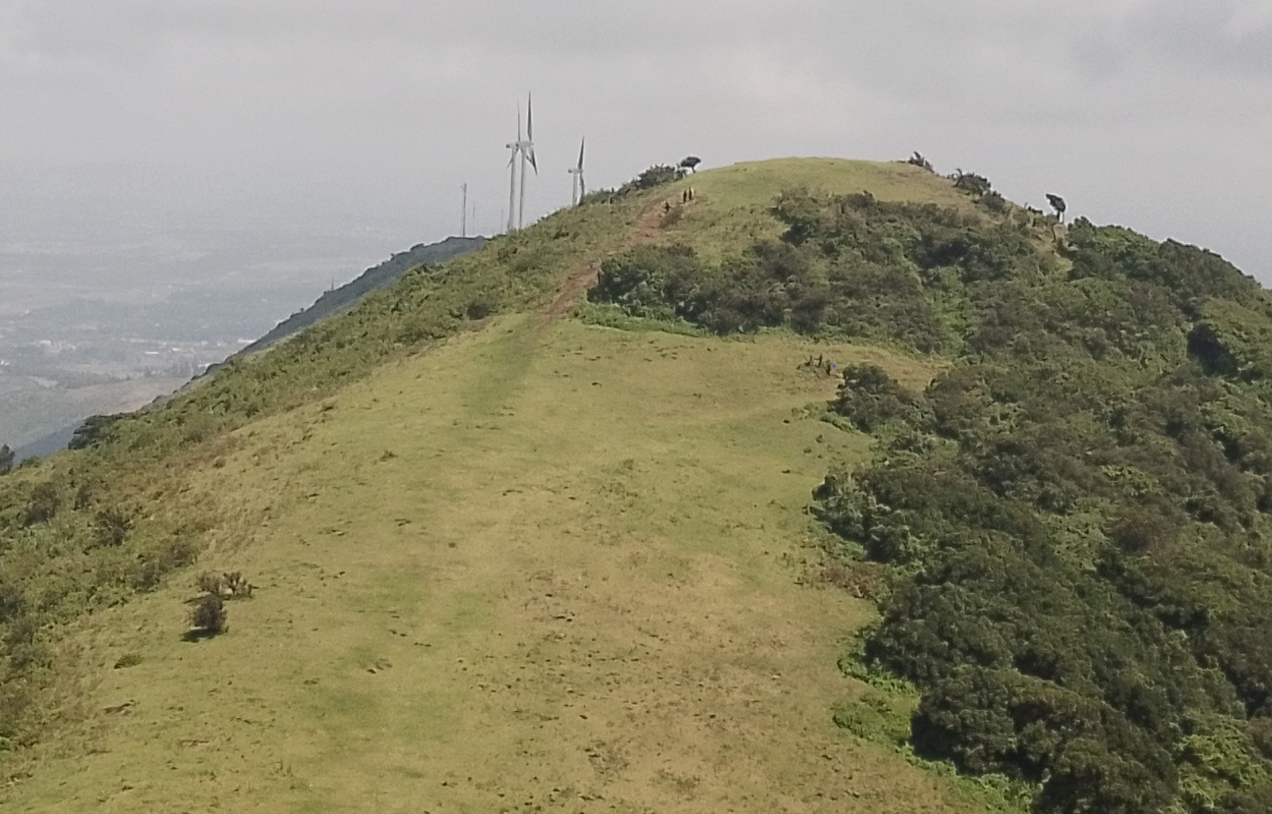 Ngong Hills Day Hike. Enjoy a 7 Hills Hike with Panoramic Views
