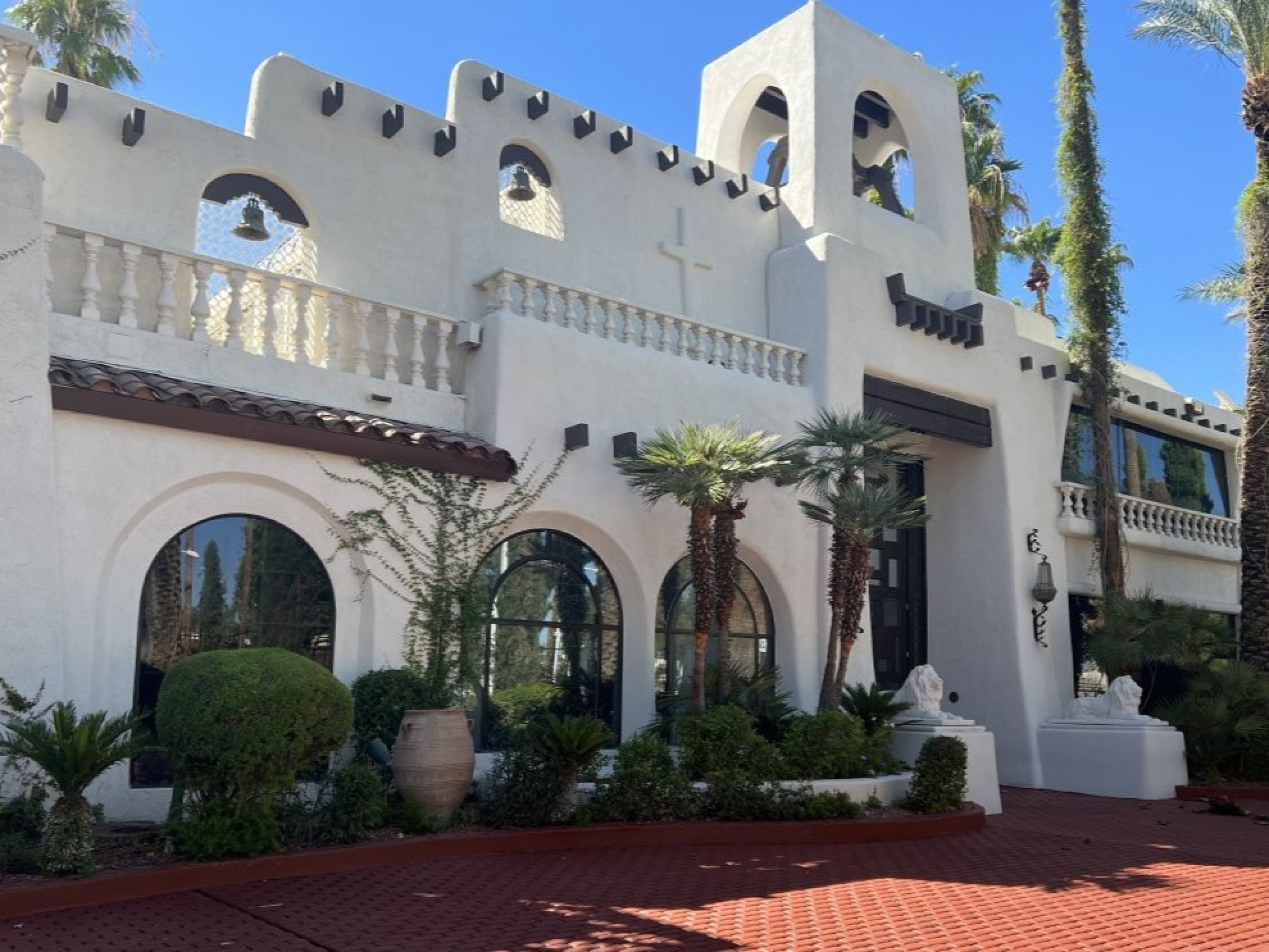 The Celebrity Homes Private Tour in Las Vegas