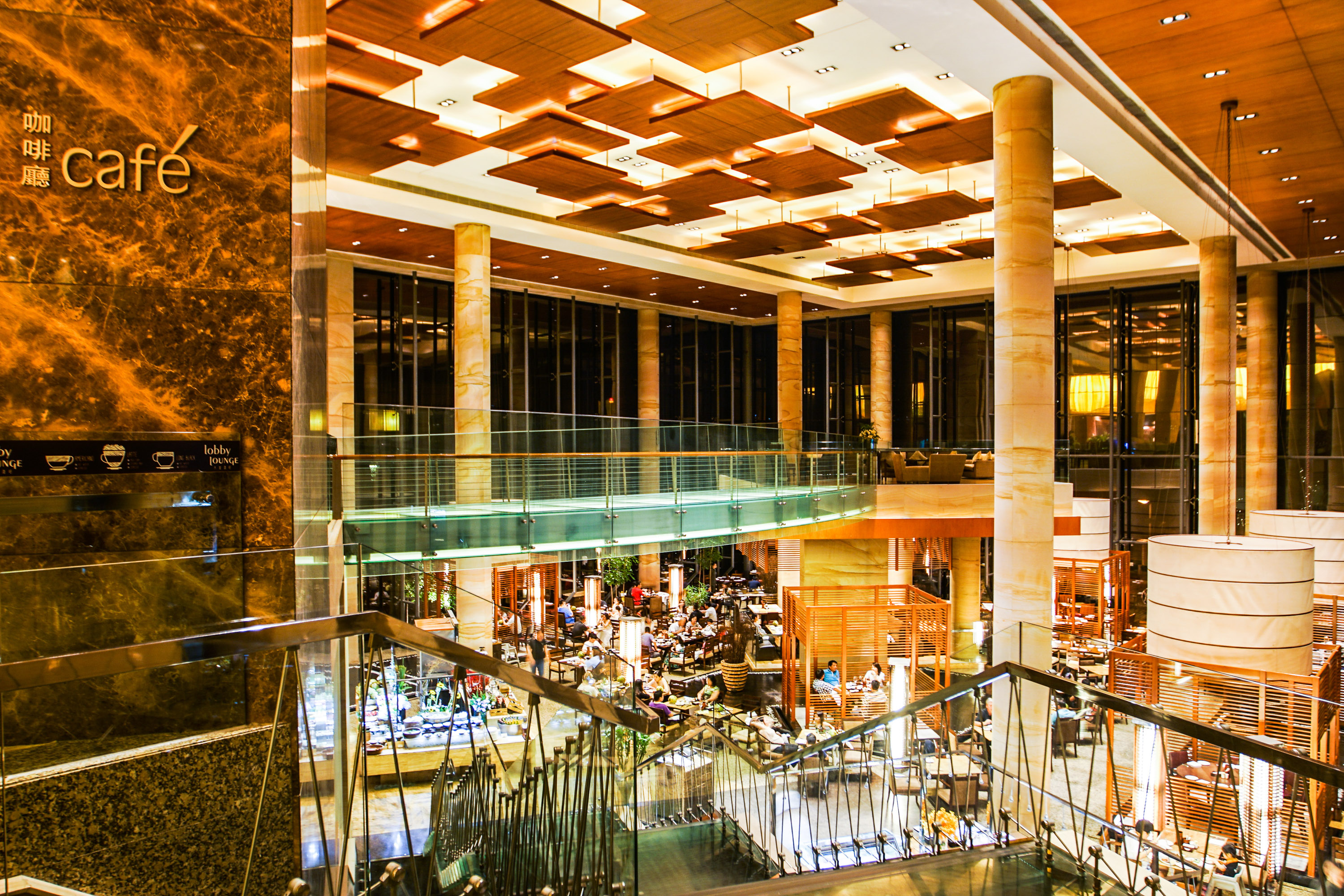 [Mid-year promotion] Hyatt Regency Dongguan Songshan Lake accommodation package | HYATT Group