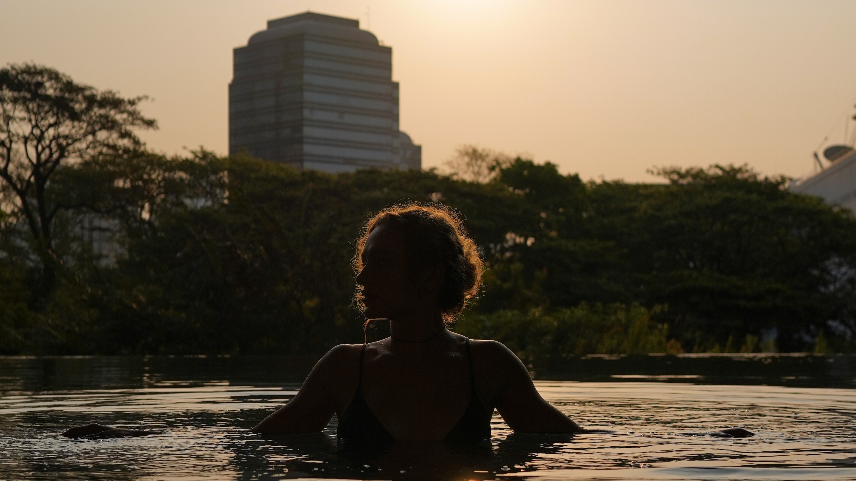 The Pool at Kimpton Maa-Lai Bangkok Day Pass