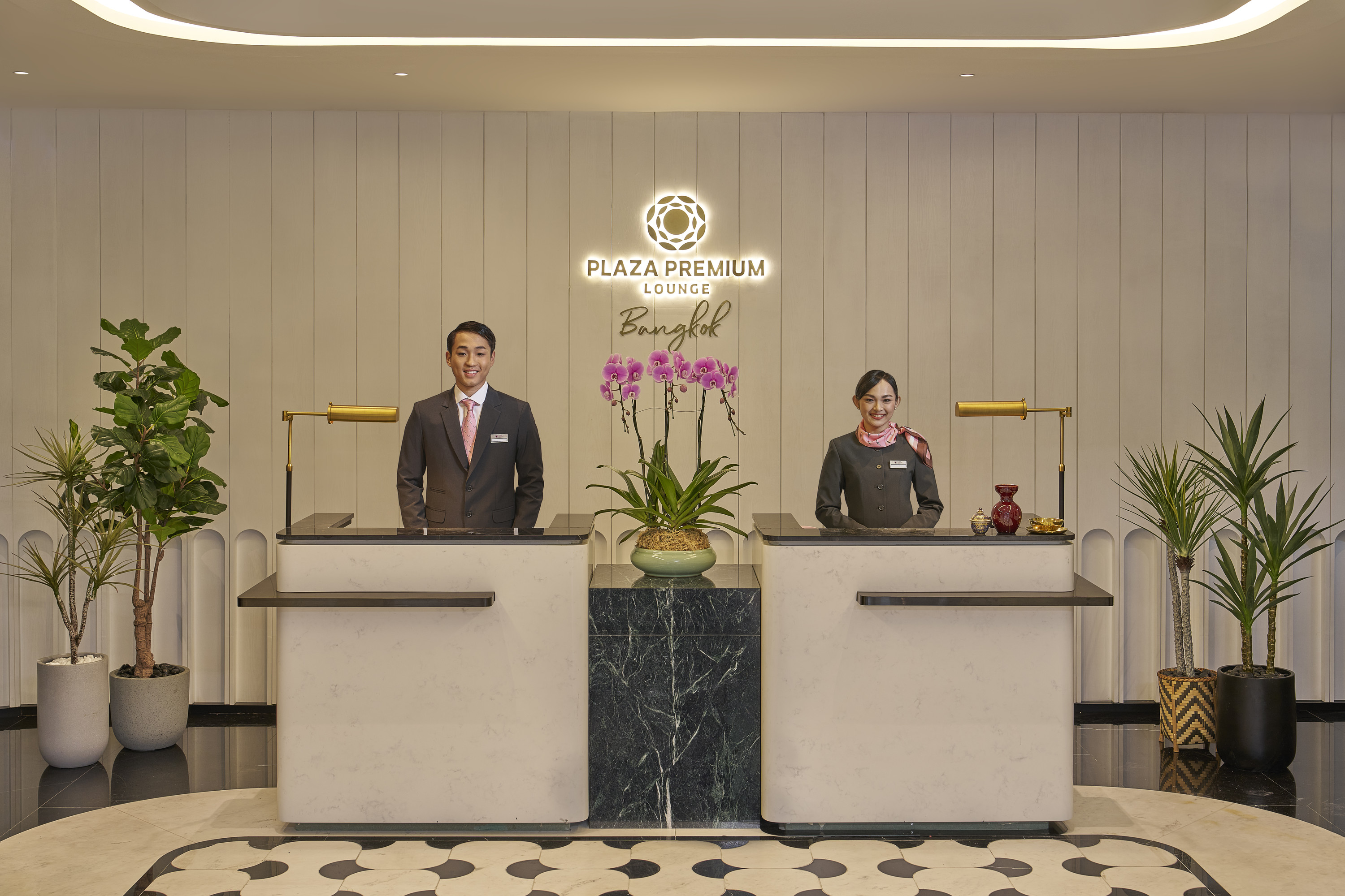 Suvarnabhumi Airport Lounge Service by Plaza Premium Lounge