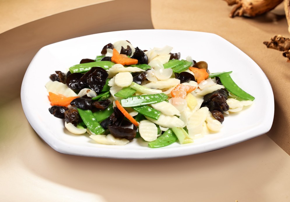 Dinner Set Meal Reference Picture