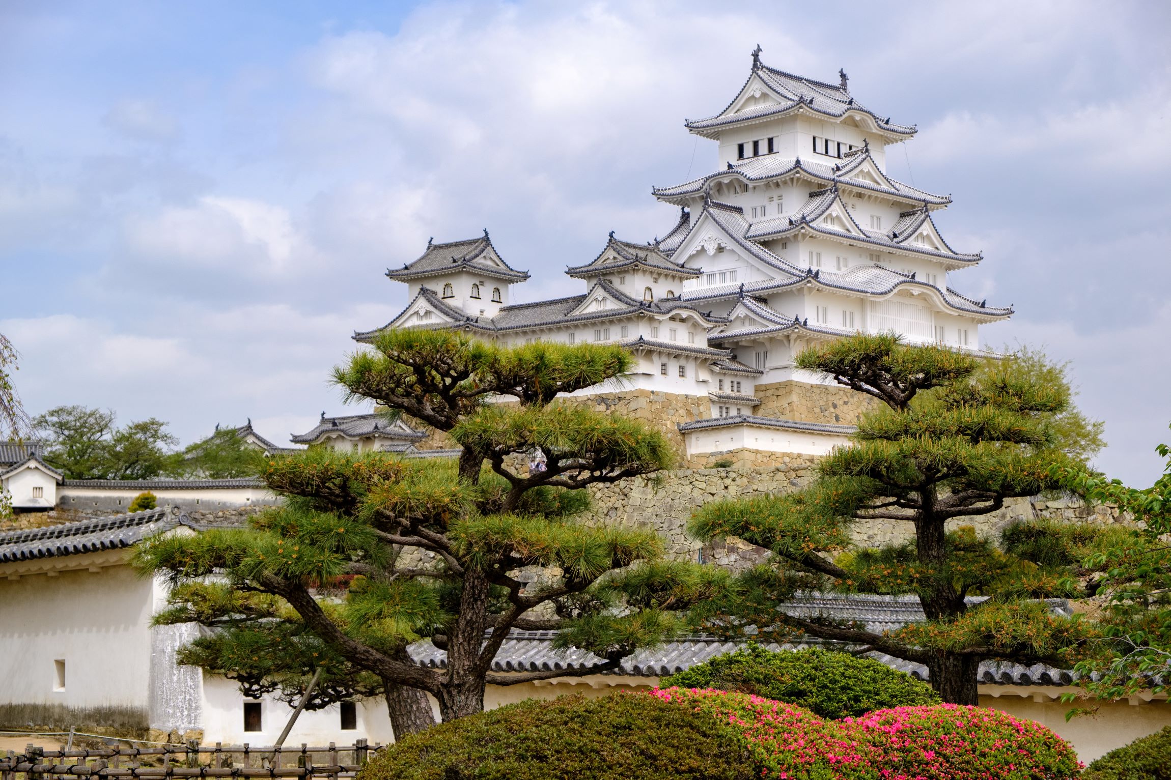 Himeji Perfect 1 Day Bus Tour from Kyoto/Osaka