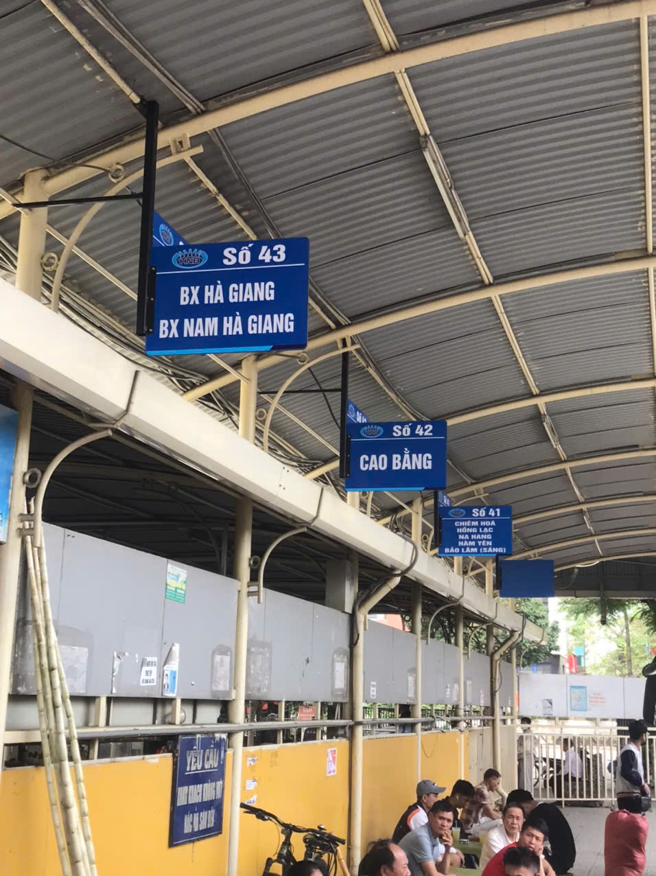 Ha Noi - Limousine cabin limousine