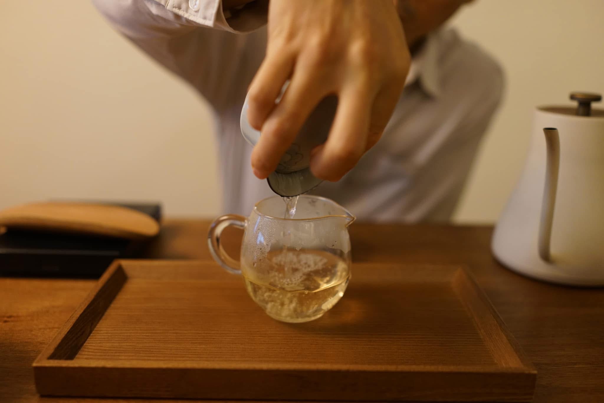 韓國及亞洲茶道體驗