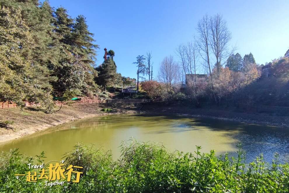 「高山美景，遠足仙境」合歡溪步道 三日遊
