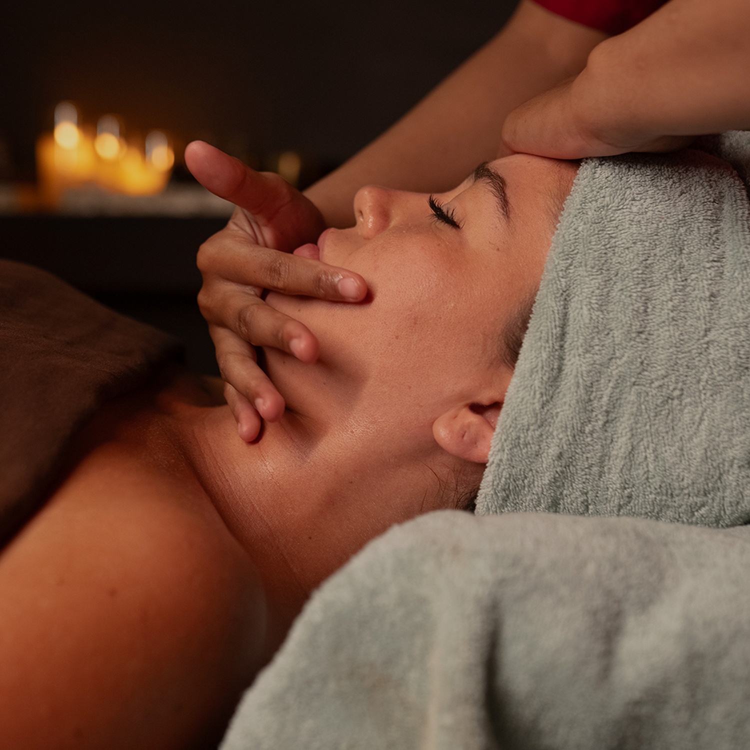 這不只是一般的放鬆，更是一種重啟生理時鐘、促進真正修復性睡眠的儀式。非常適合有失眠、思慮過多或身心俱疲困擾的您。