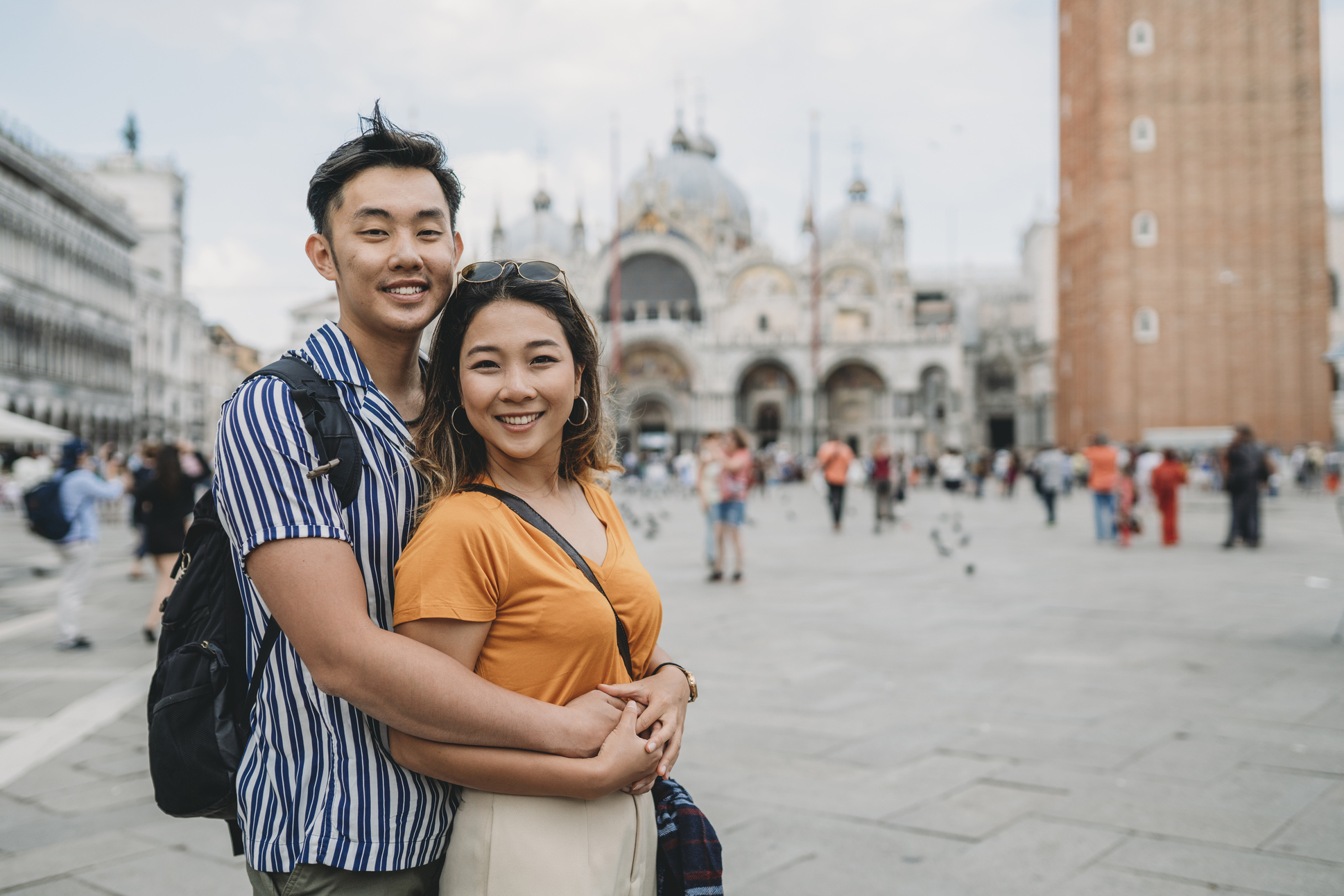 Professional Photoshoot in Venice