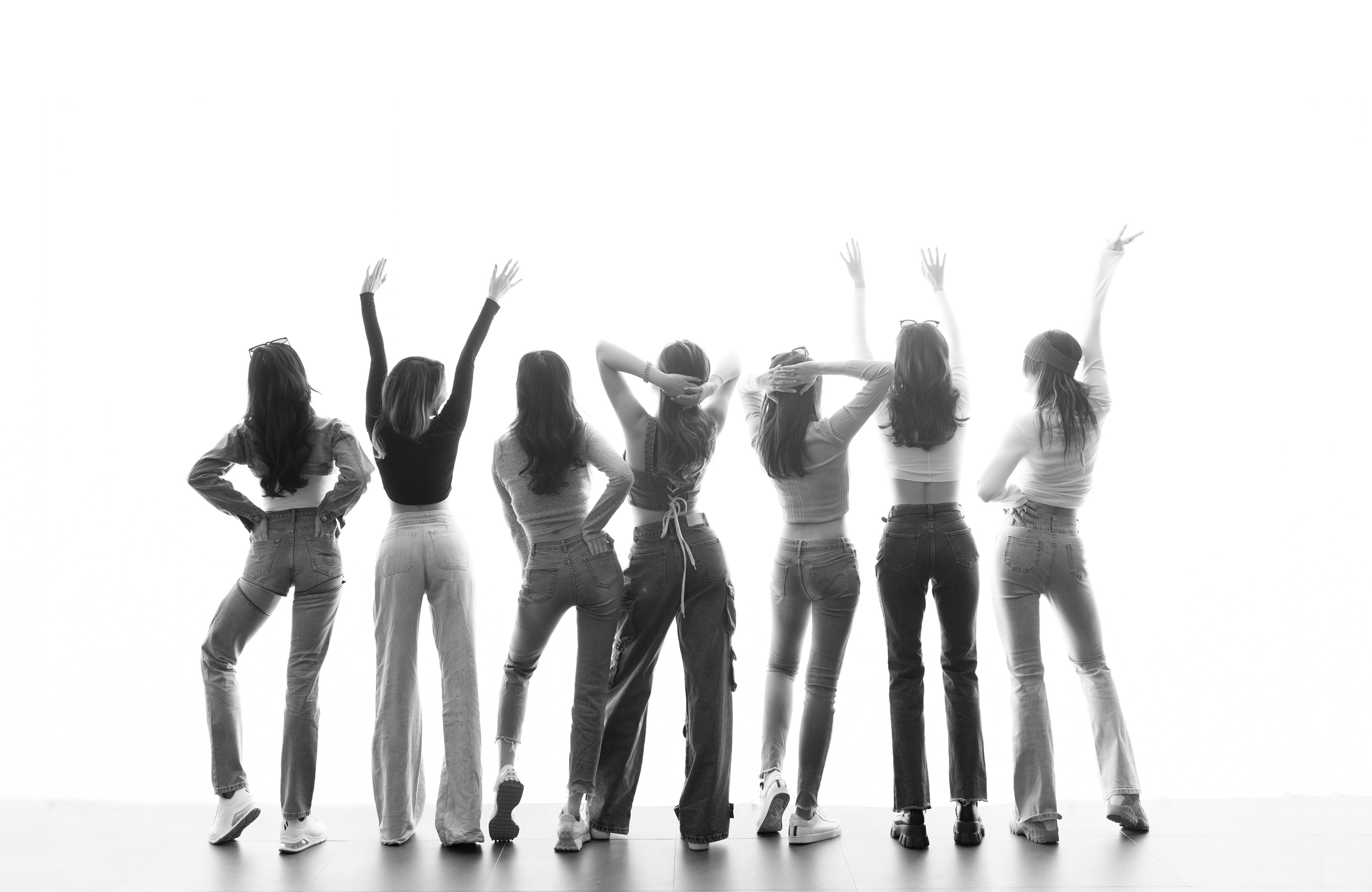 Friendship Portrait Experience by Z-and in Seoul