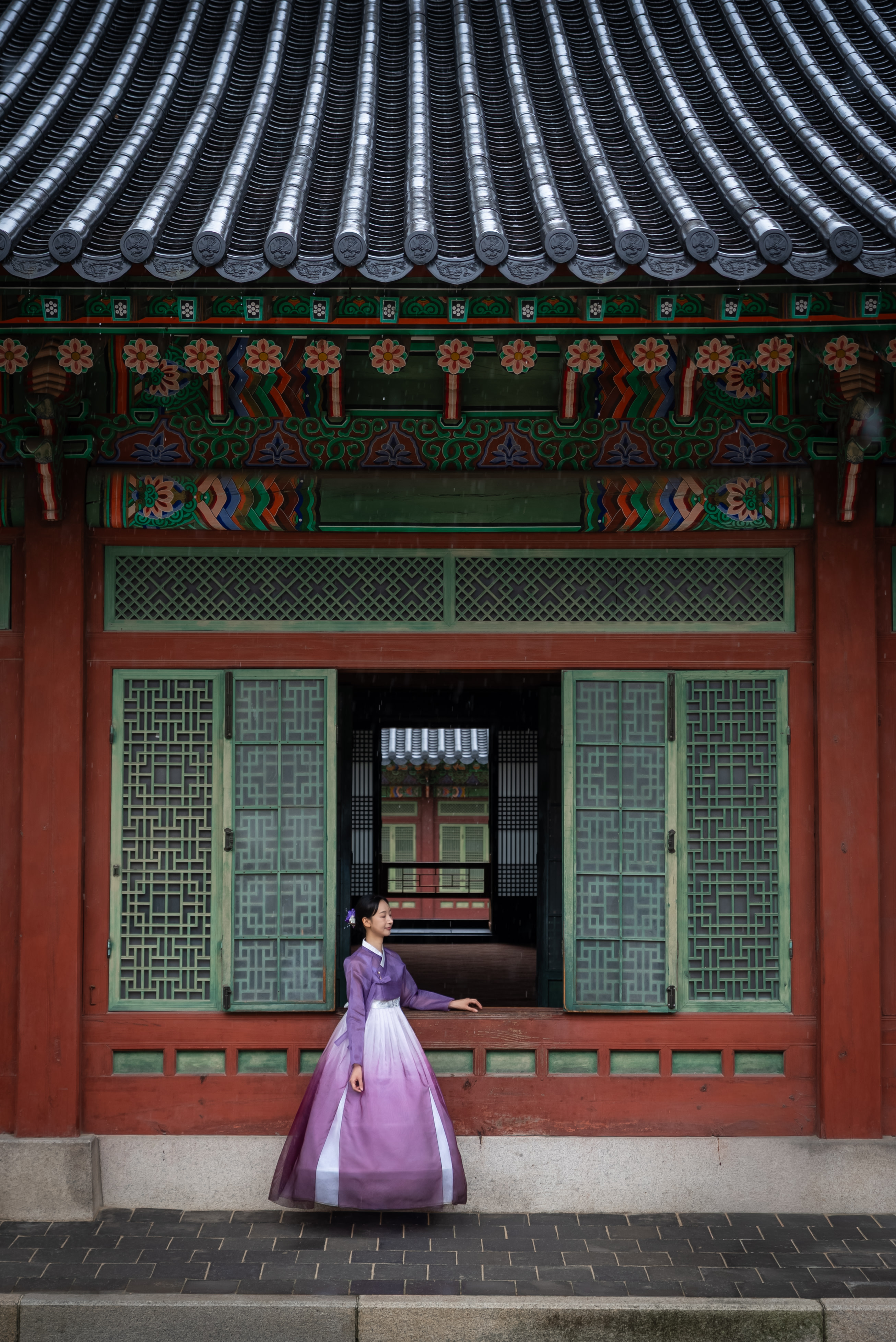 Changdeokgung Palace Photo& Vertical Video Service