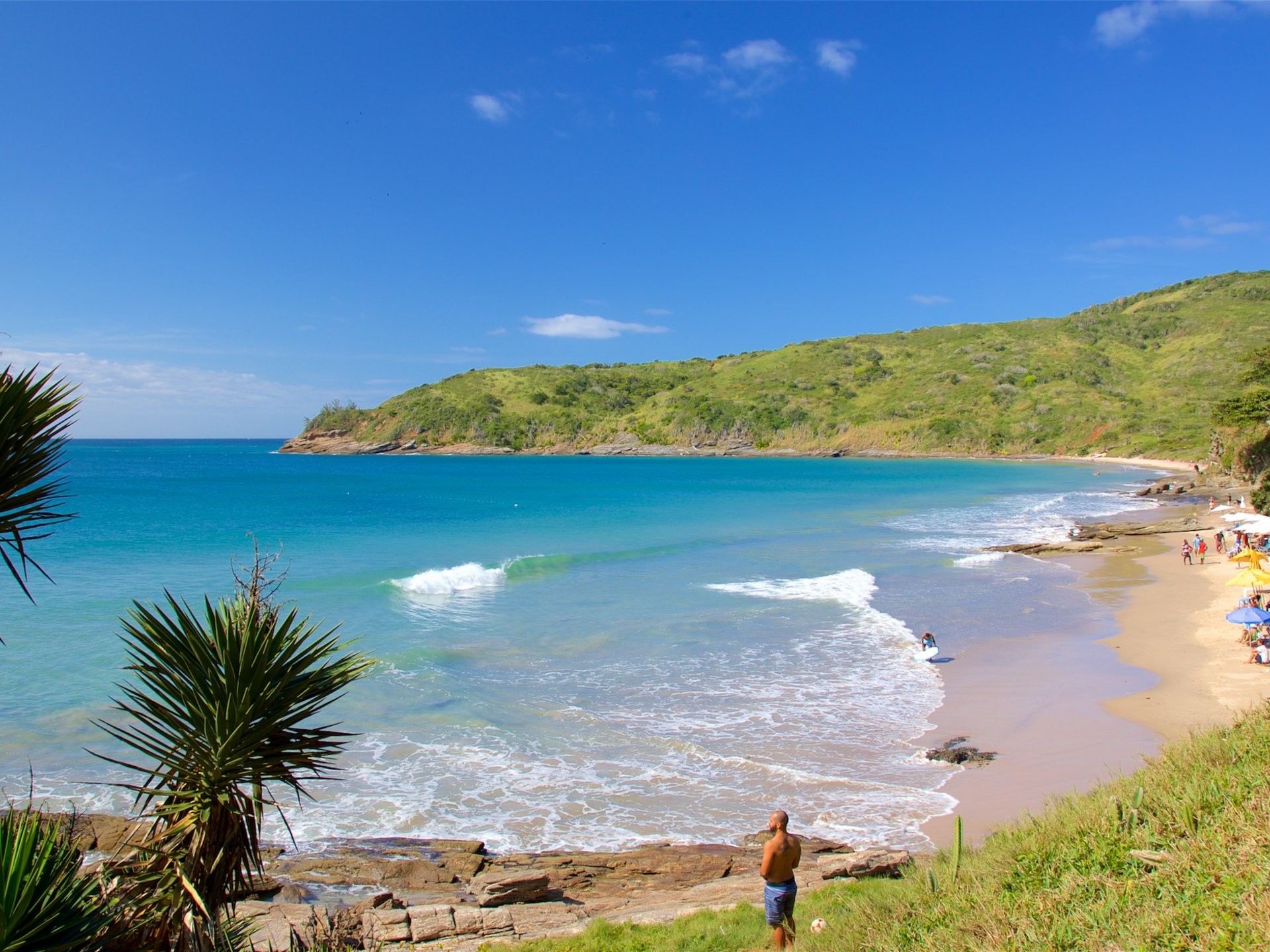 Discover the Best Beaches of Buzios Guided Tour in Rio 