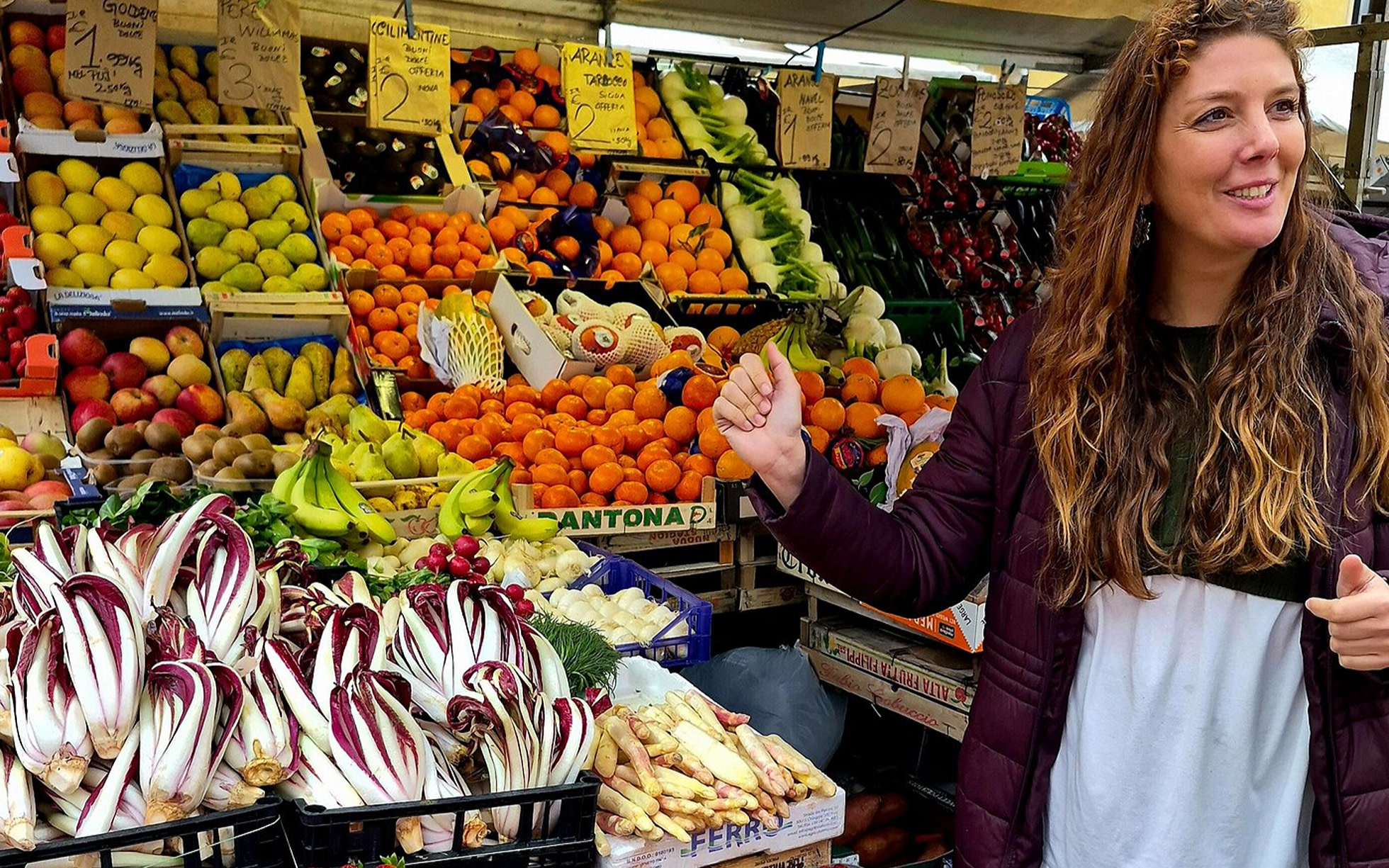Padova Walking Food Tour with Wine Tastings