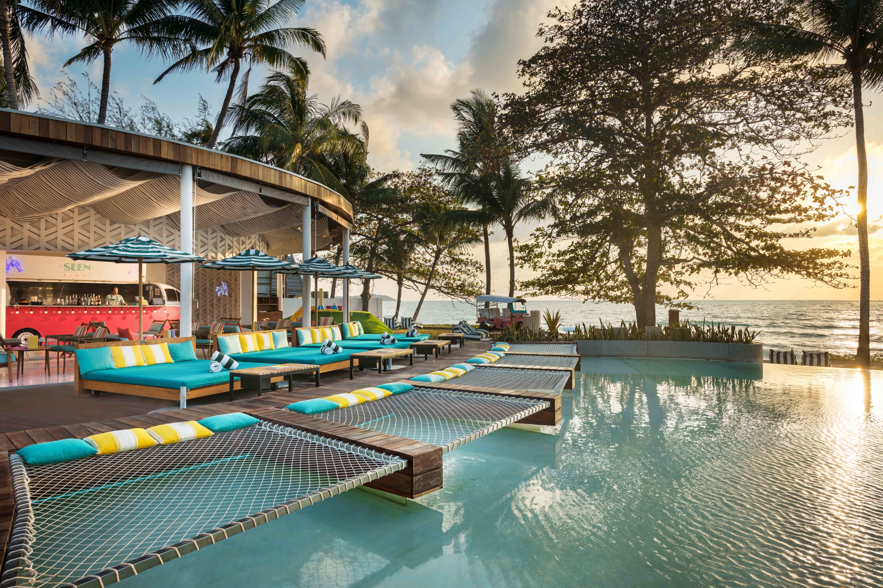Seen Beach Club Samui