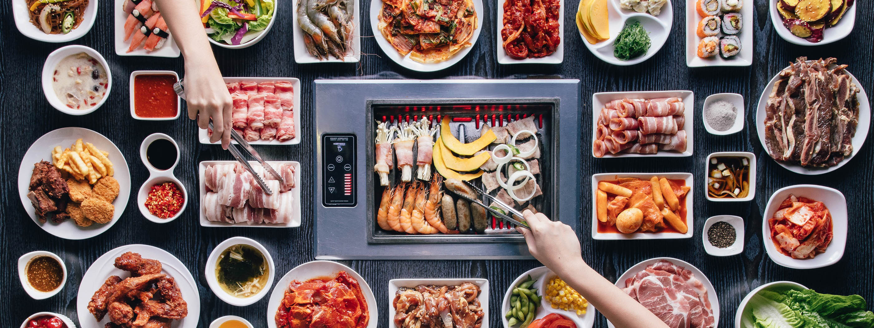 Tayudo Korean BBQ Buffet In Birmingham Restaurant Menu And, 45% OFF