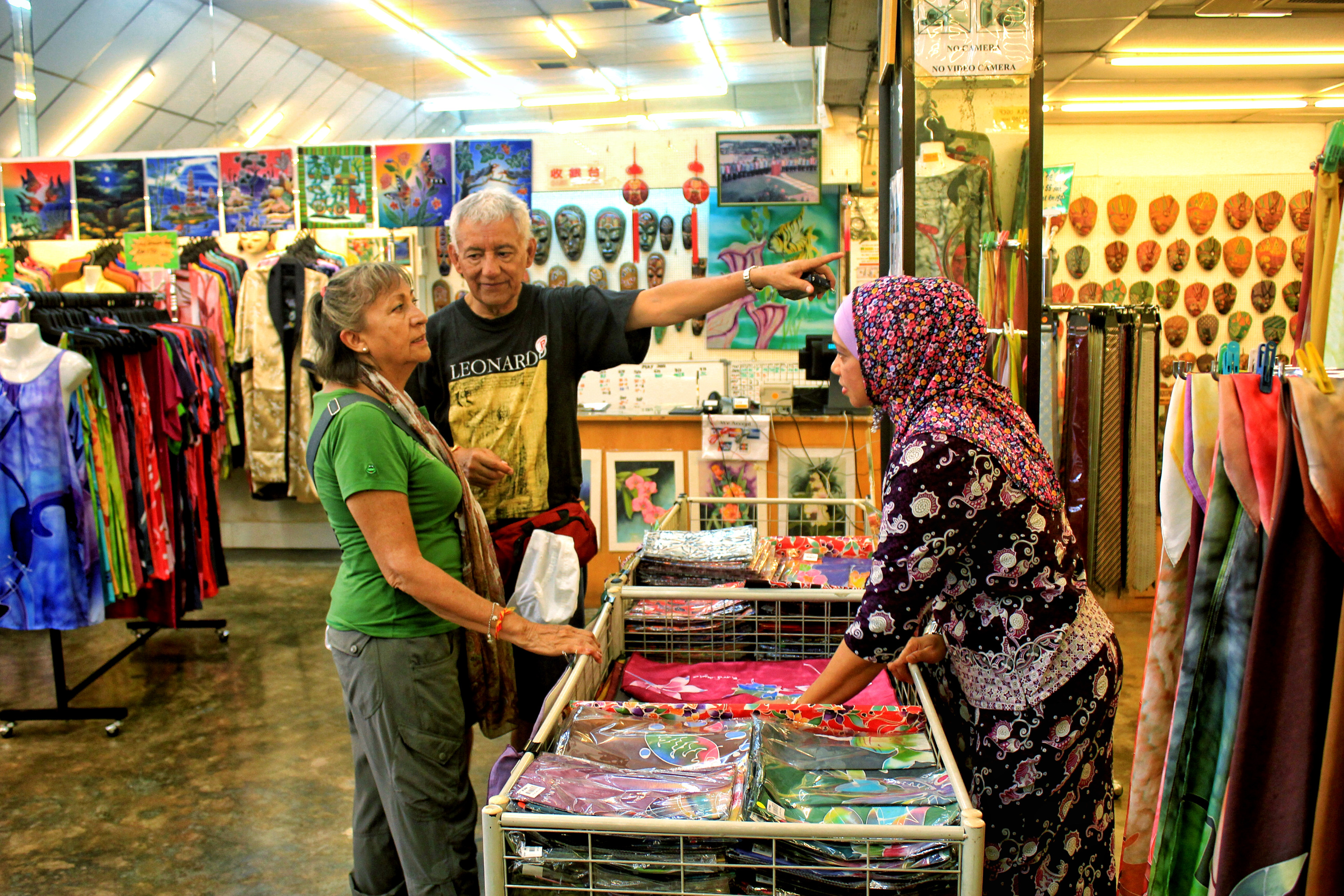 batik shop