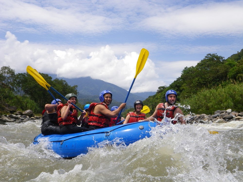 River Rafting & Buggy Safari combo tour from Alanya 