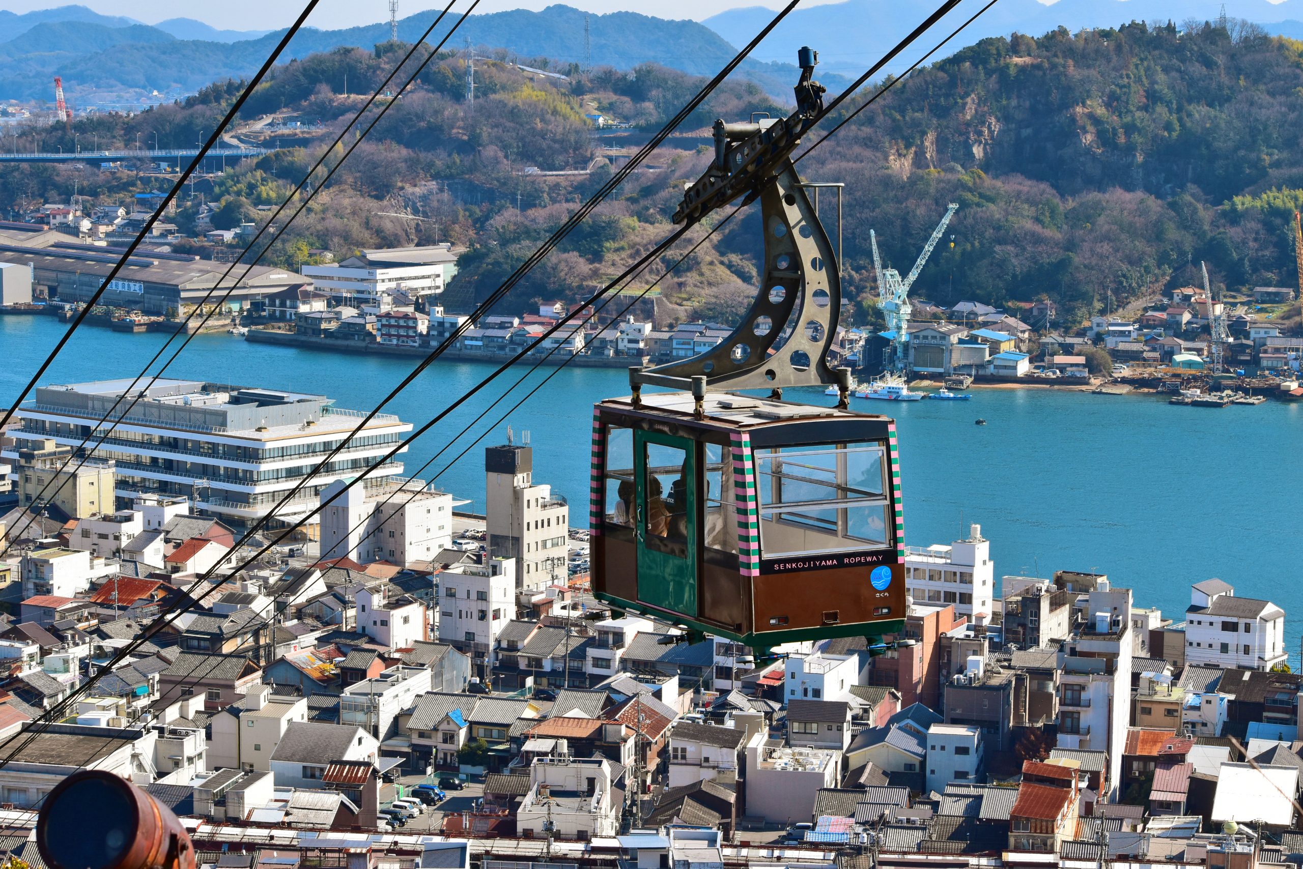 千光寺纜車