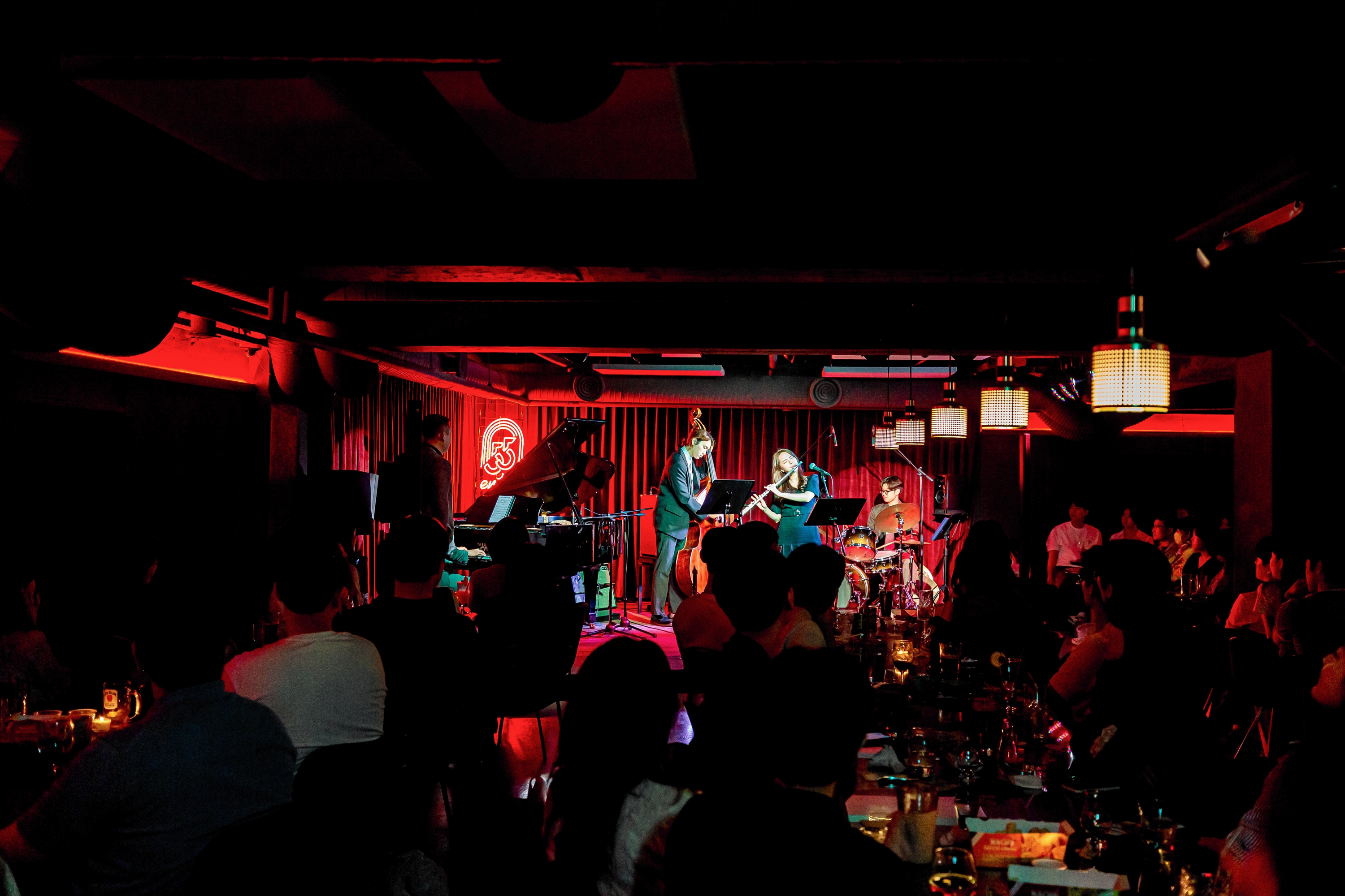 爵士酒吧 Jazz Bar 入場券（55 Seongsu 分店）爵士樂現場表演門票