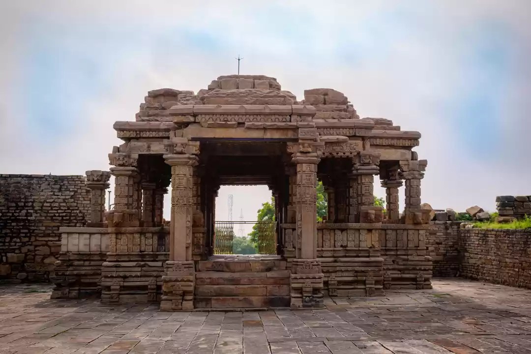 Mitawali Temple and Padhavali and Bateshwar Temple