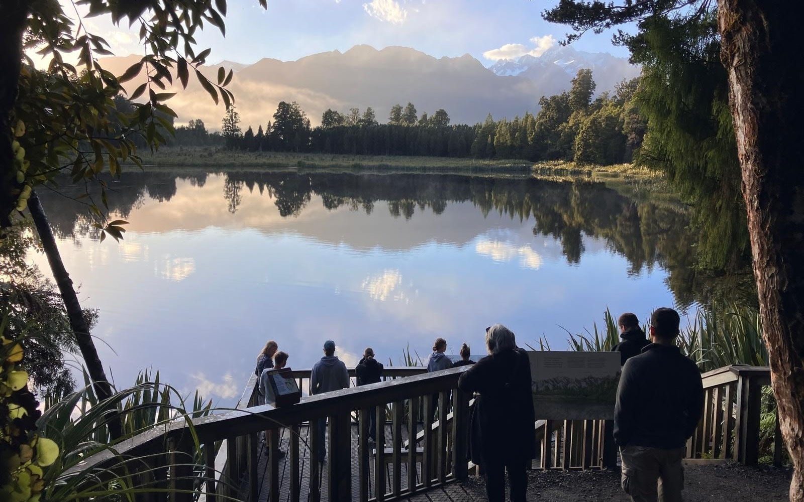 Wanaka to Franz Josef One Way Day Tour