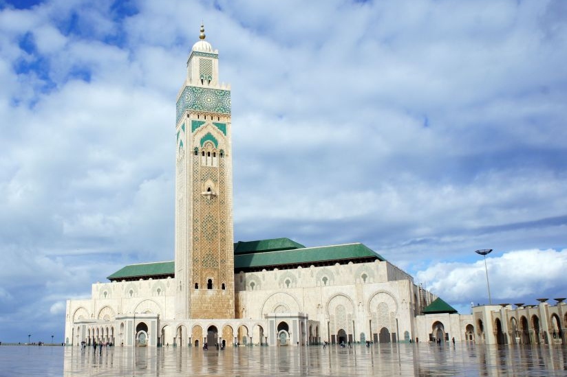 Casablanca Day Tour from Marrakech