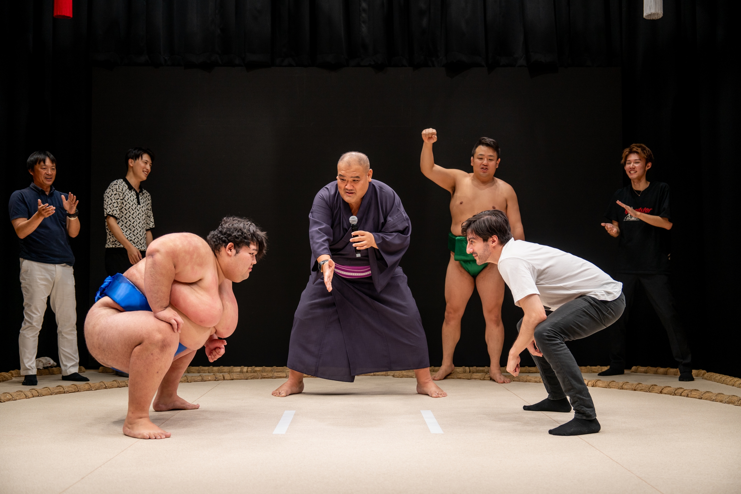 Sumo Experience