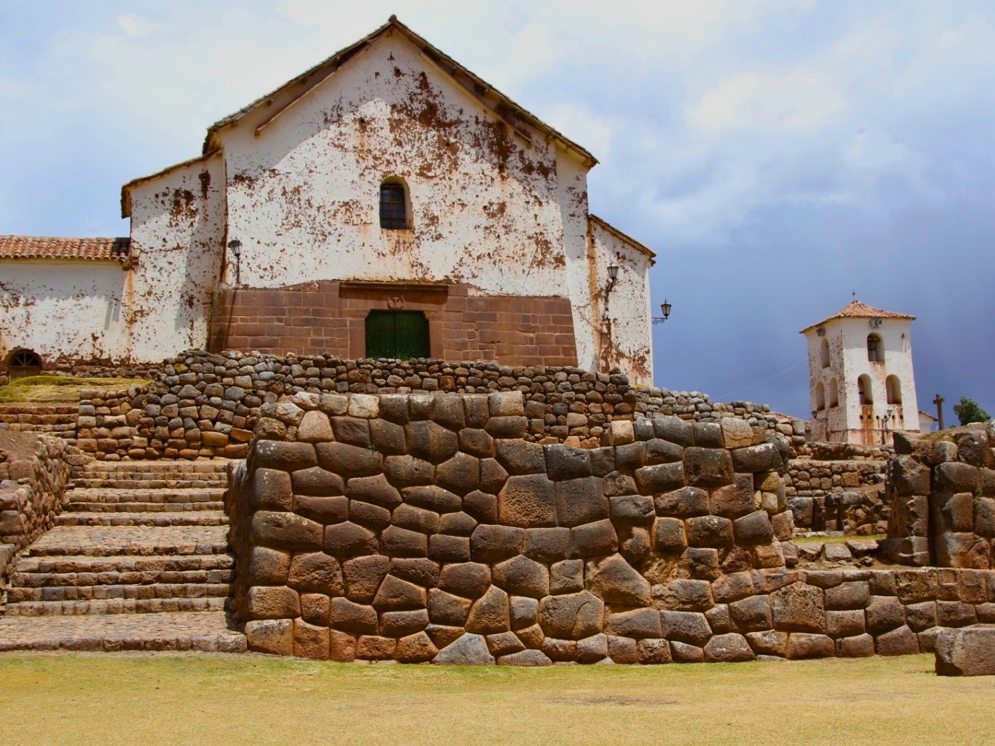 Journey Through History: Sacred Valley with Maras and Moray