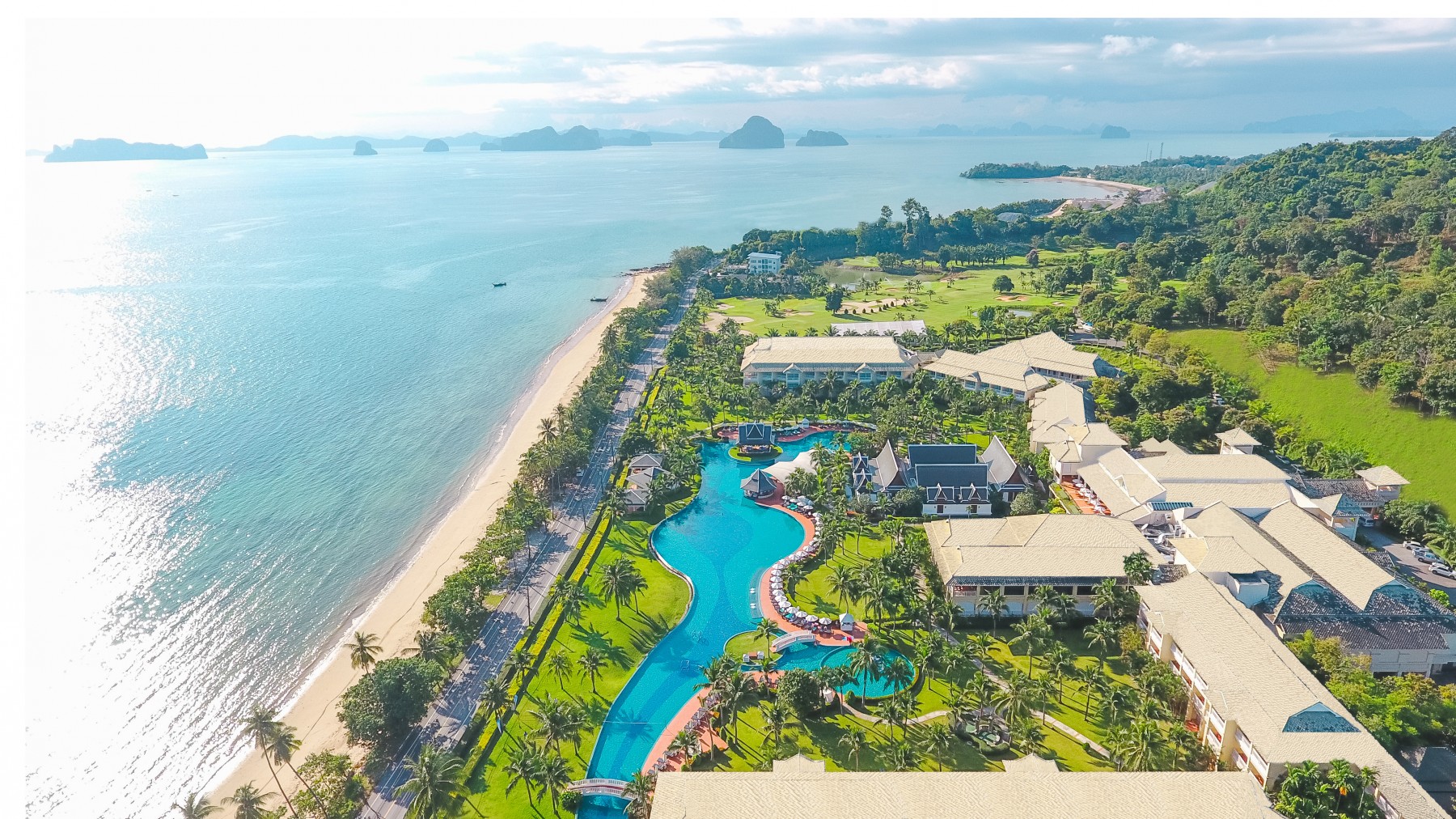 Hotel Package at Sofitel Krabi Phokeethra Golf & Spa Resort - Klook United  States US