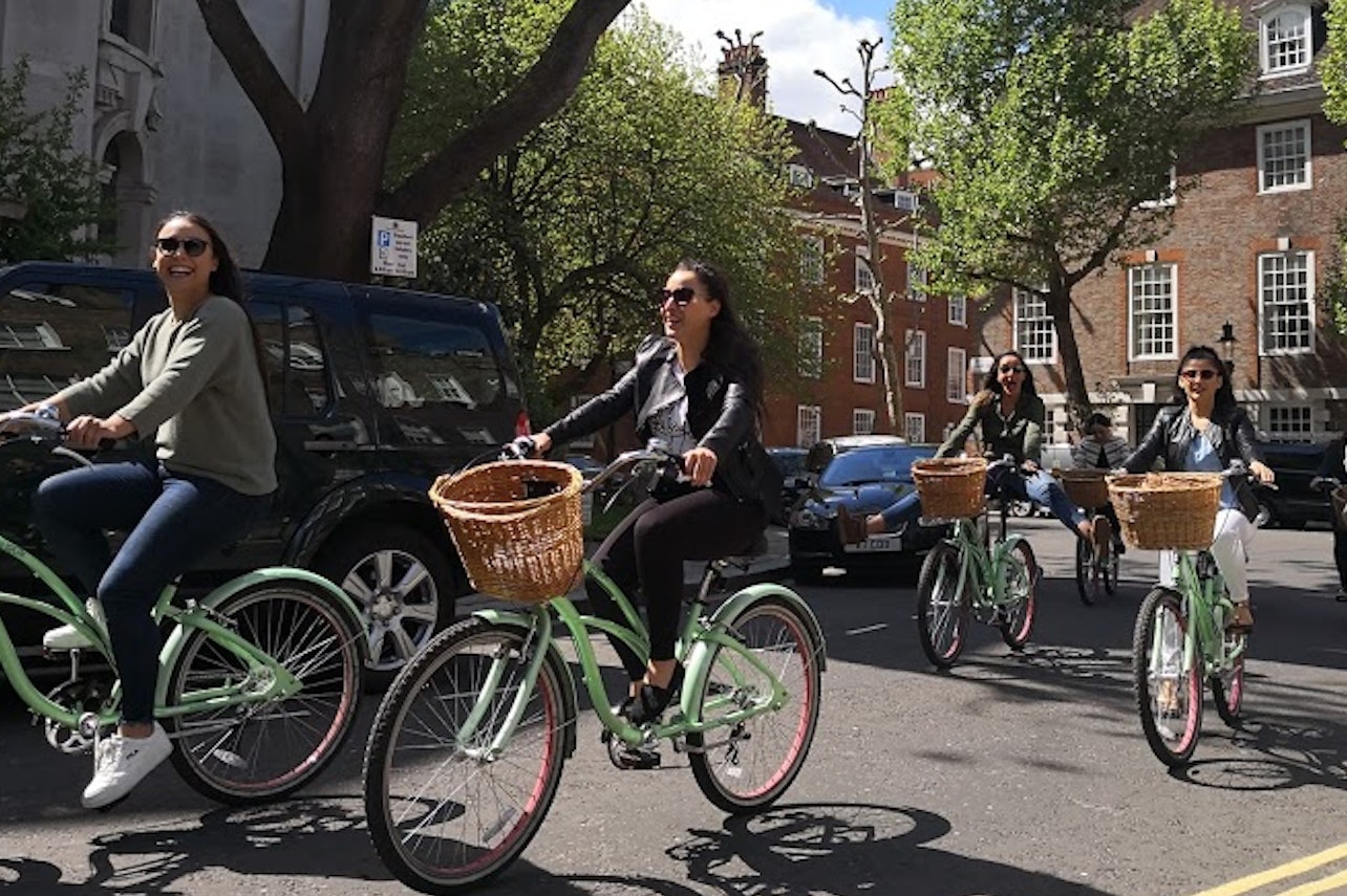 倫敦自行車之旅