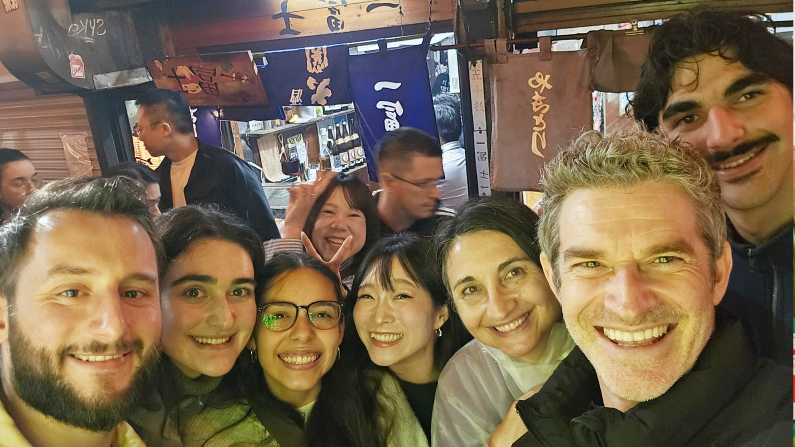 大阪當地酒吧美食之旅