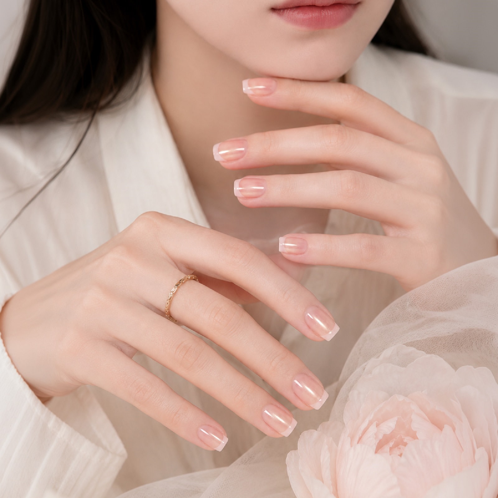 [Shanghai Nail Art] Romantic Lily Nail Art Voucher (Popular Nail Salon in People's Square)