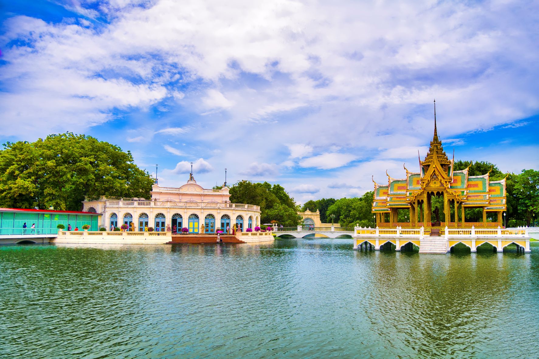 Ayutthaya One day Private Tour with Boat