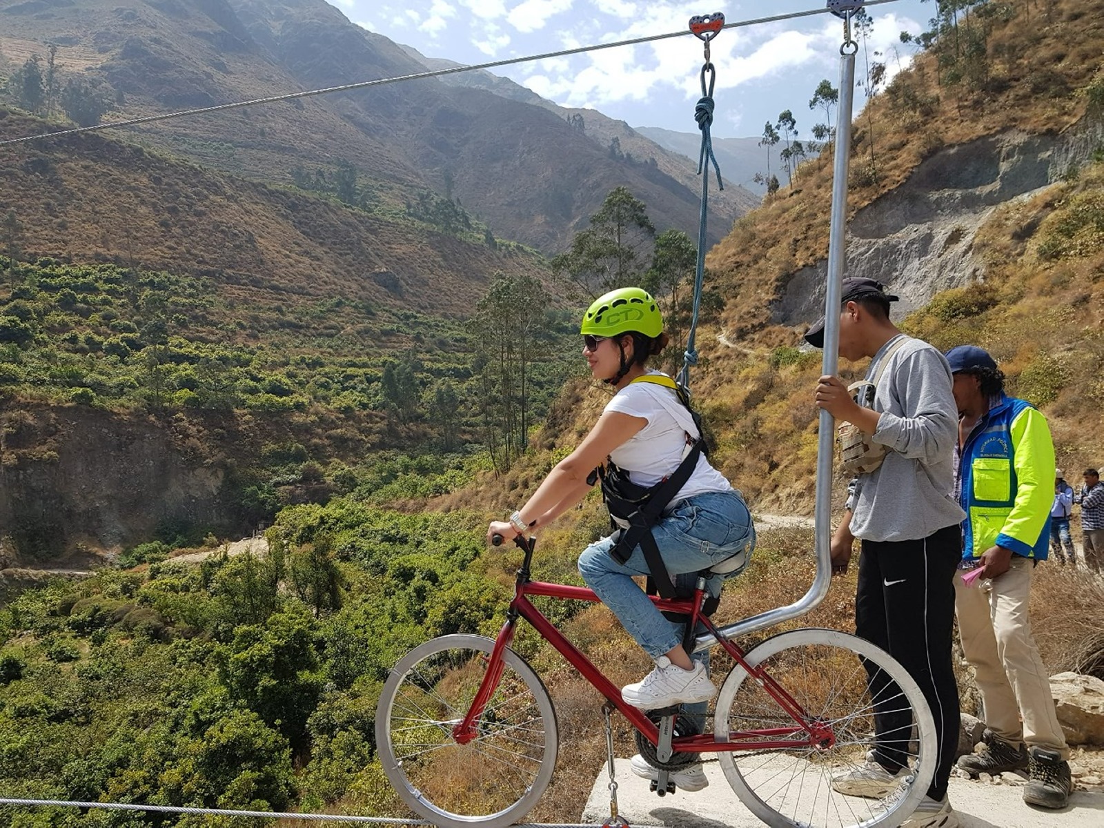 聖馬特奧德奧陶 (San Mateo de Otao) - 刺激冒險