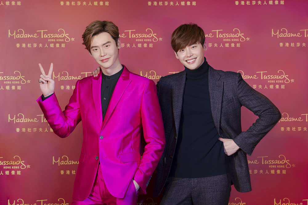 Madame Tussauds