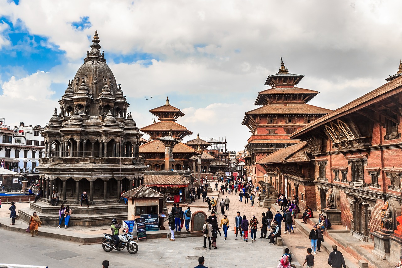 Explore Kathmandu's UNESCO 7 Heritage Sites Tour 