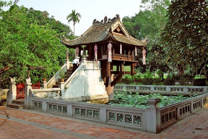 河內半日遊：探索越南歷史