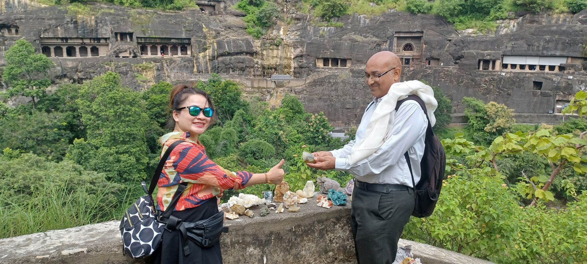 A Day Among the Gods : Ajanta and Ellora Caves Trip From Aurangabad.