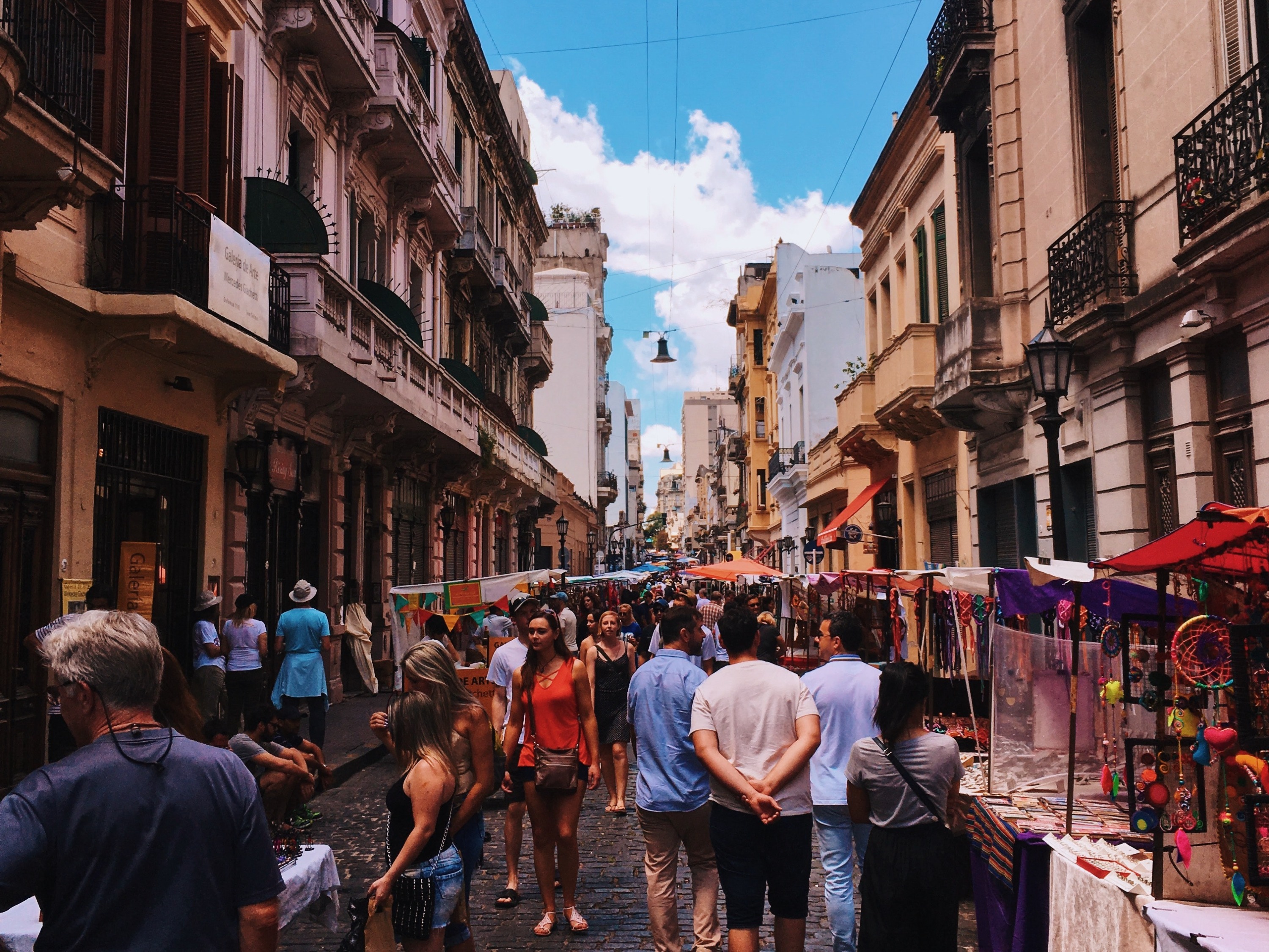  Private Buenos Aires City tour