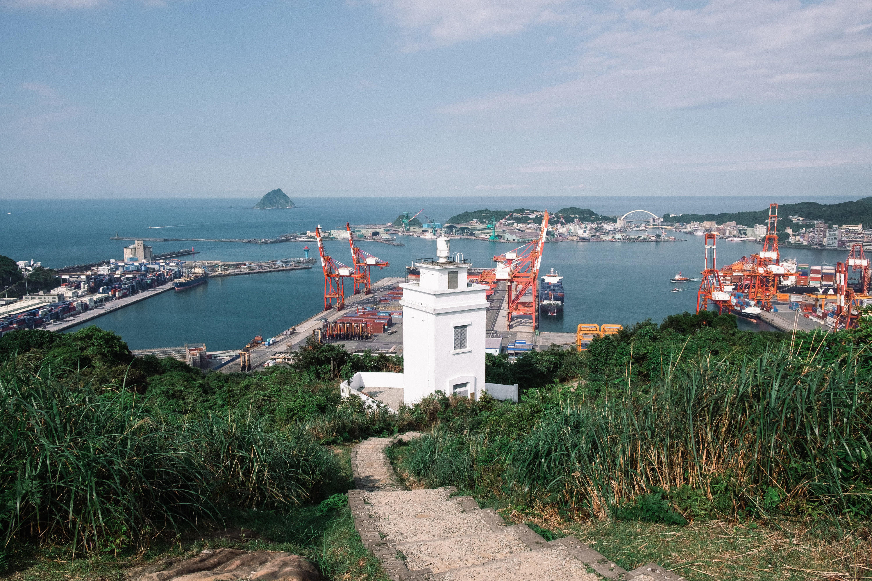 Keelung Immersive Exploration Game - Beloved 1980s Experience