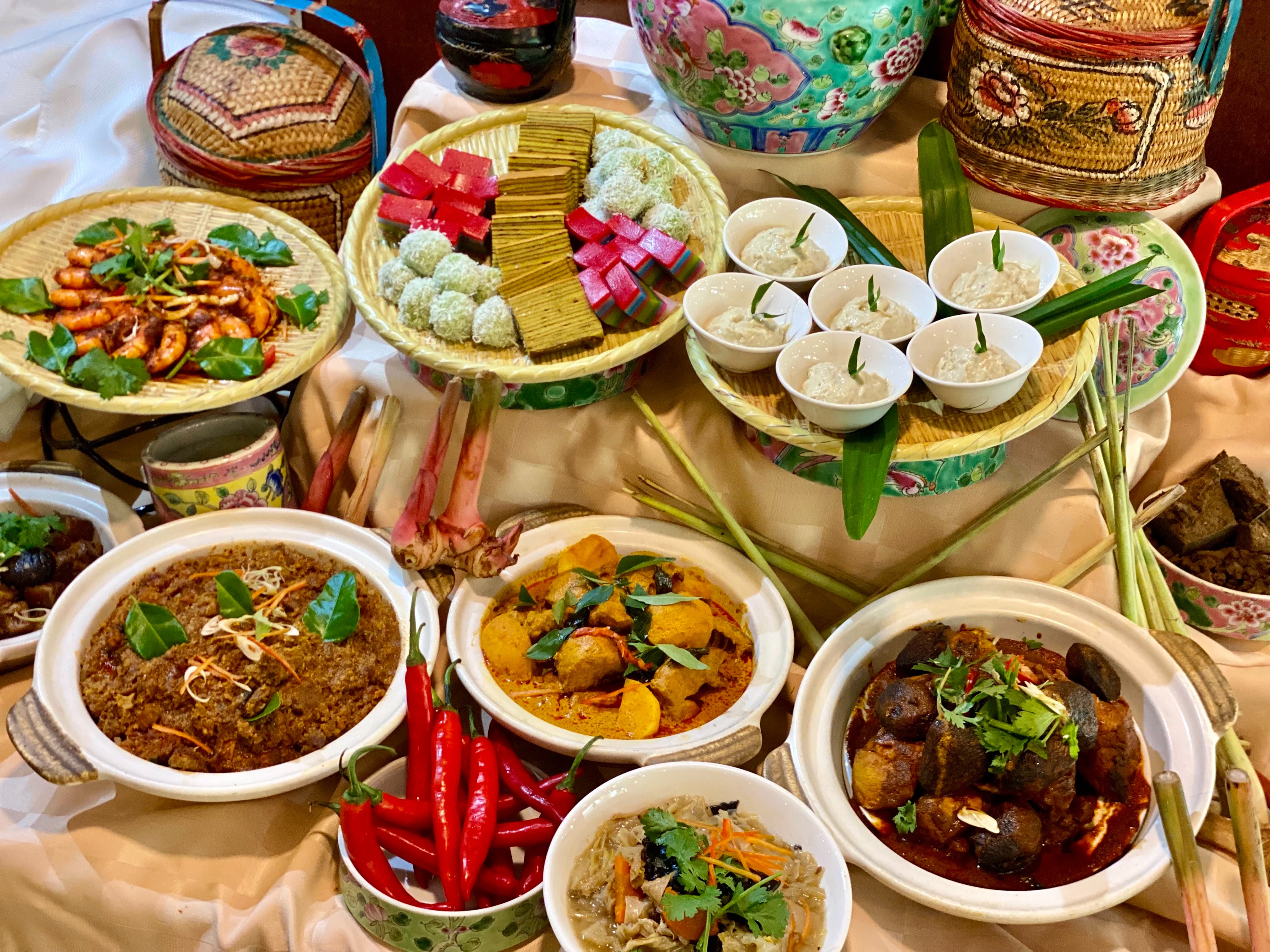 Sun's Cafe at Hotel Grand Pacific - Bras Basah
