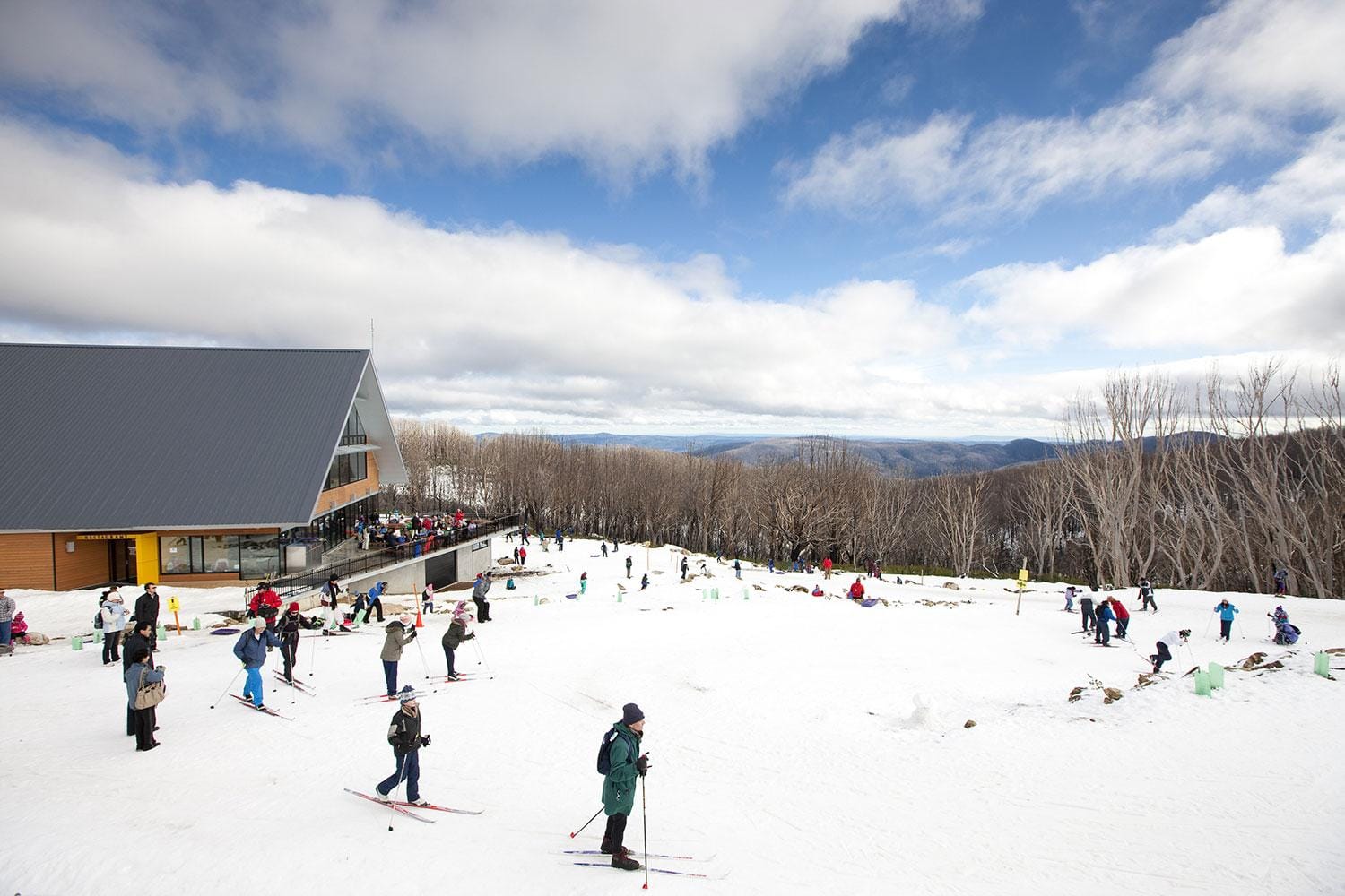 Melbourne: Private Mount Buller Snow & Ski Tours