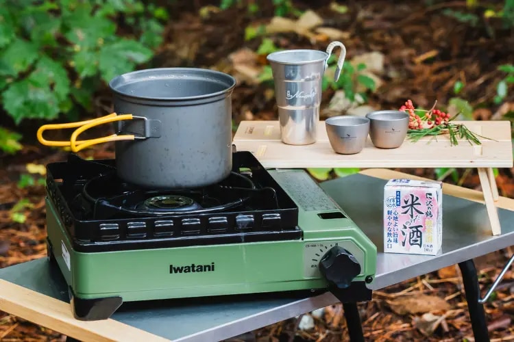 Koan Campsite 2-day, 1-night camping experience