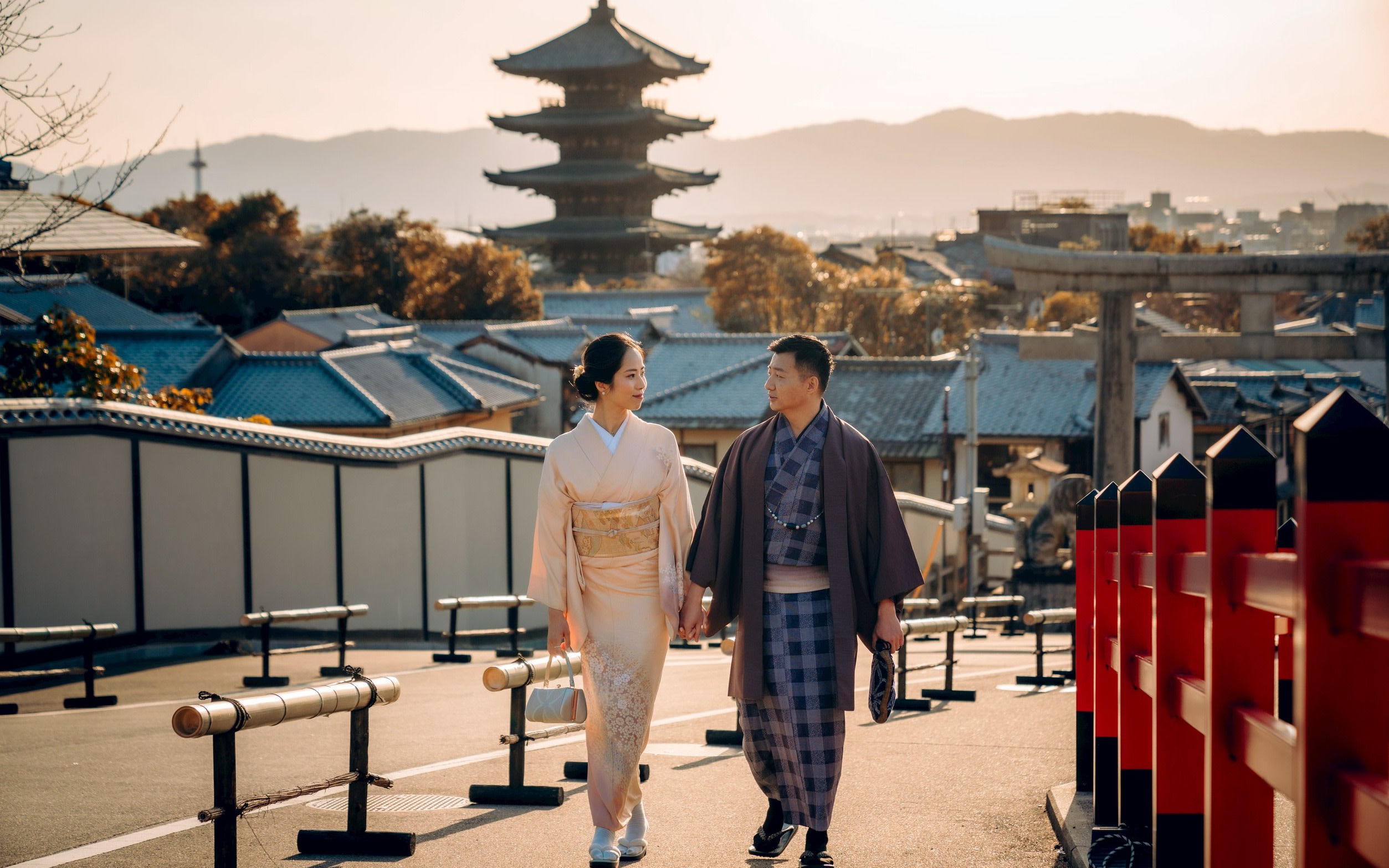 Traditional Japanese Kyoto cultural experience + Photographer's full record - Frame Journey Japan