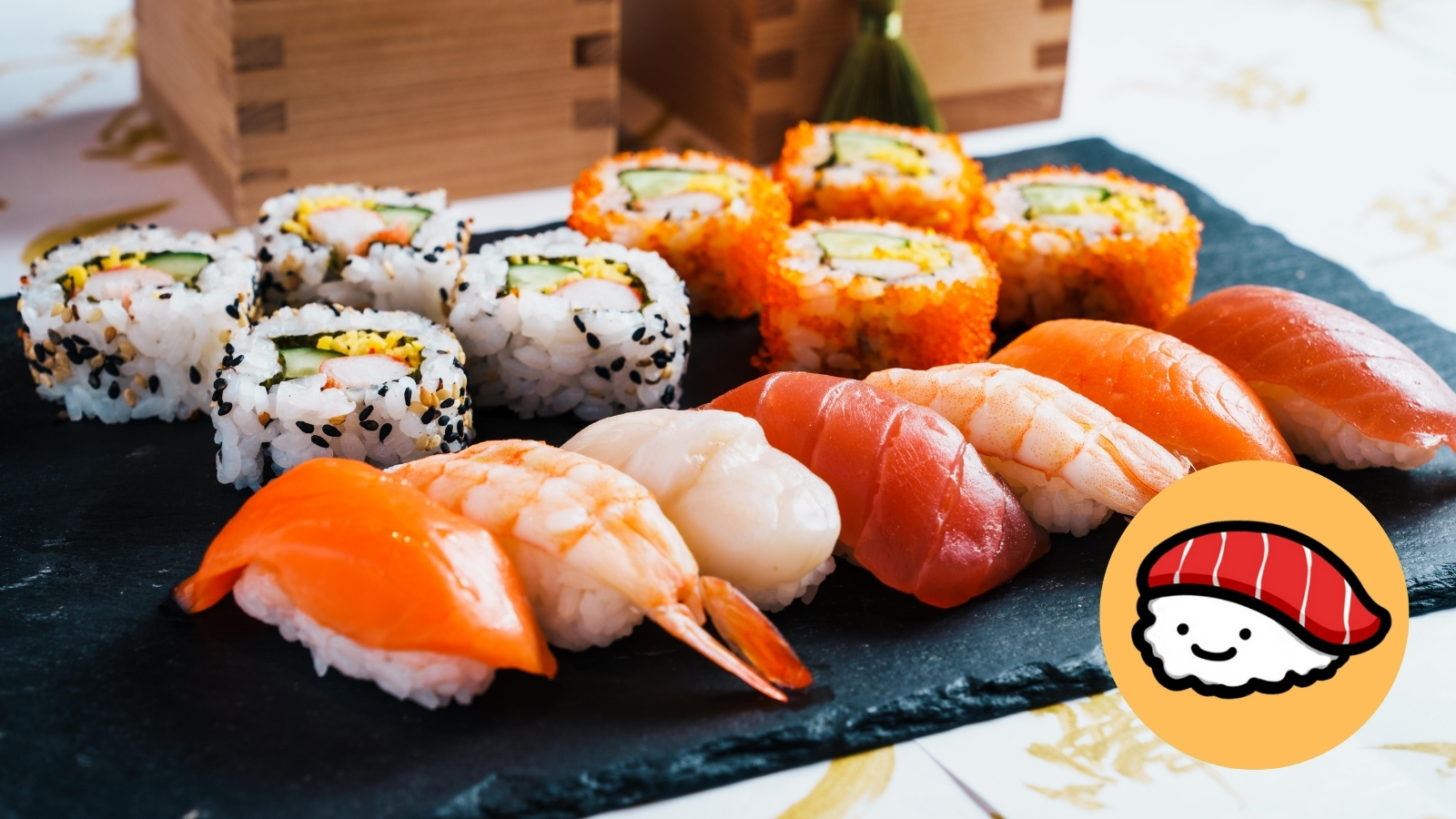 日本大阪壽司製作No.1烹飪課程