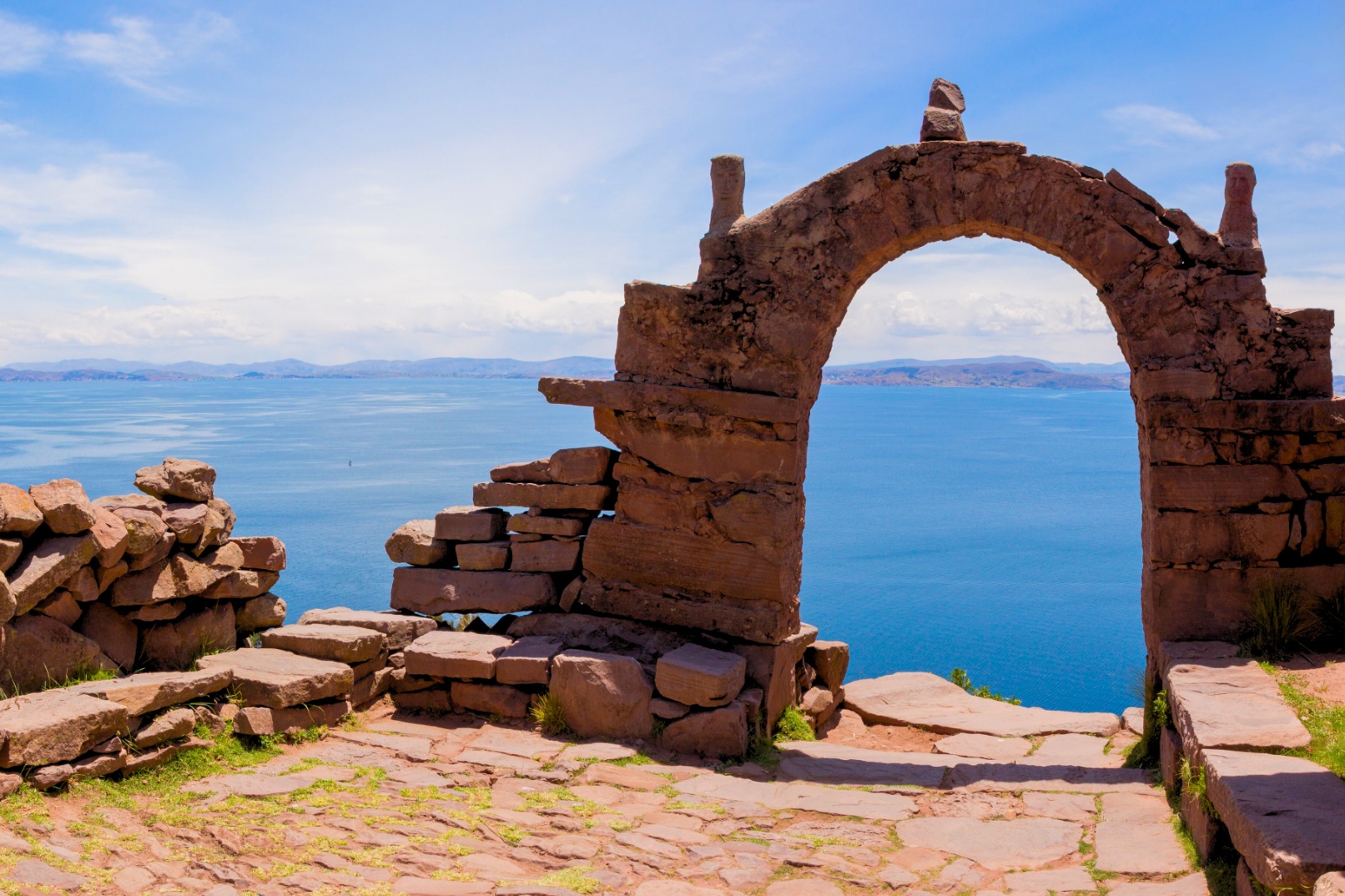 Full Day Peru Lake Titicaca Tours
