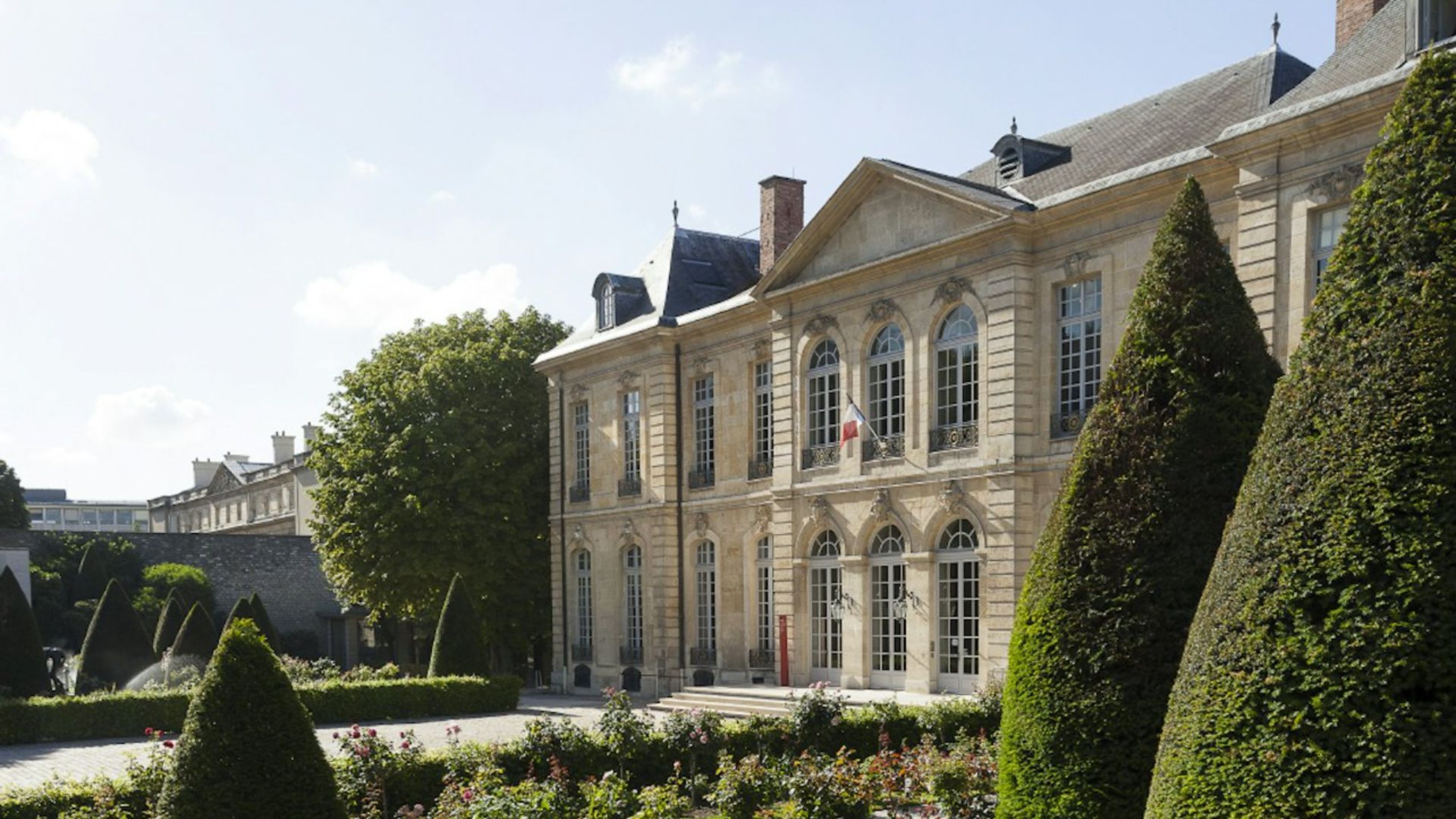 巴黎羅丹美術館 (Musee Rodin) 及默東一年會員卡