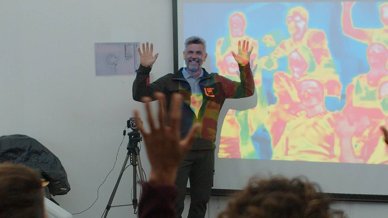 Mount Teide observatory guided tour